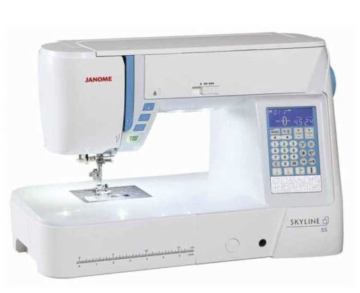 Comment choisir sa machine à coudre pour tissus épais