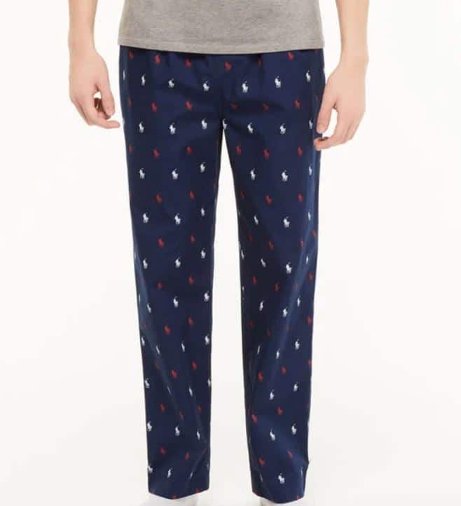 pantalon pyjama