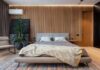5 idées déco et DIY pour sublimer une chambre à coucher decoration murale tete de lit chambre